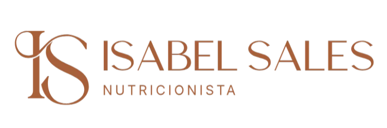 Isabel Sales — Nutricionista